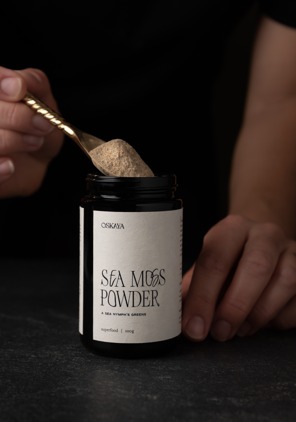 Sea Moss Ritual Kit