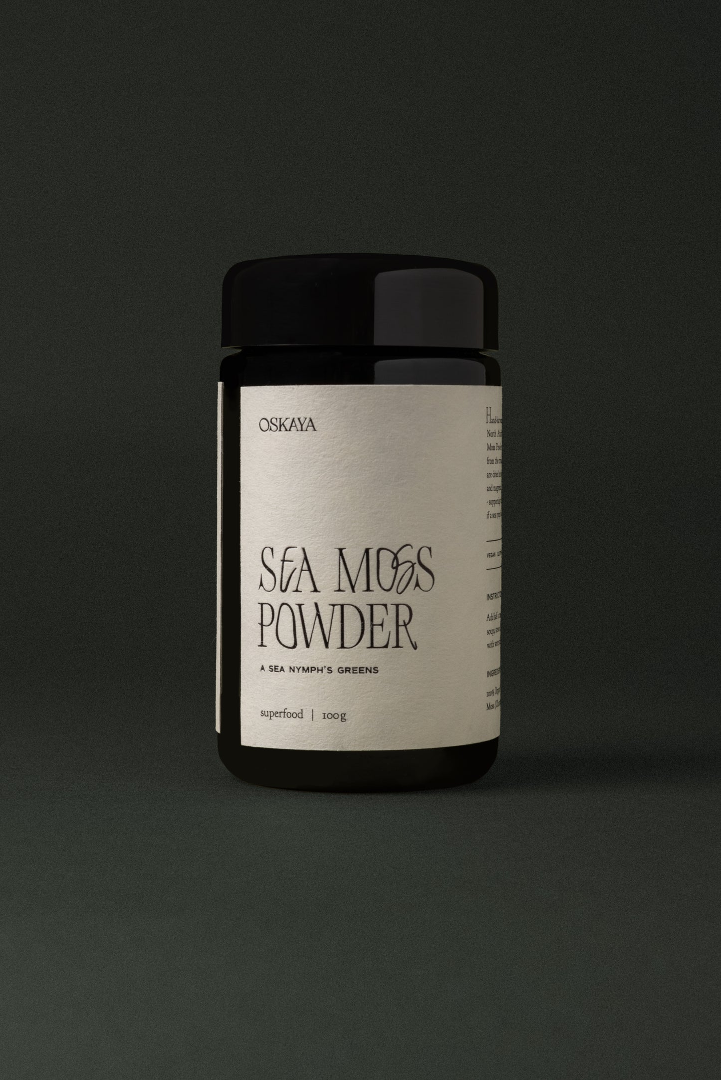 Sea Moss Powder Duo