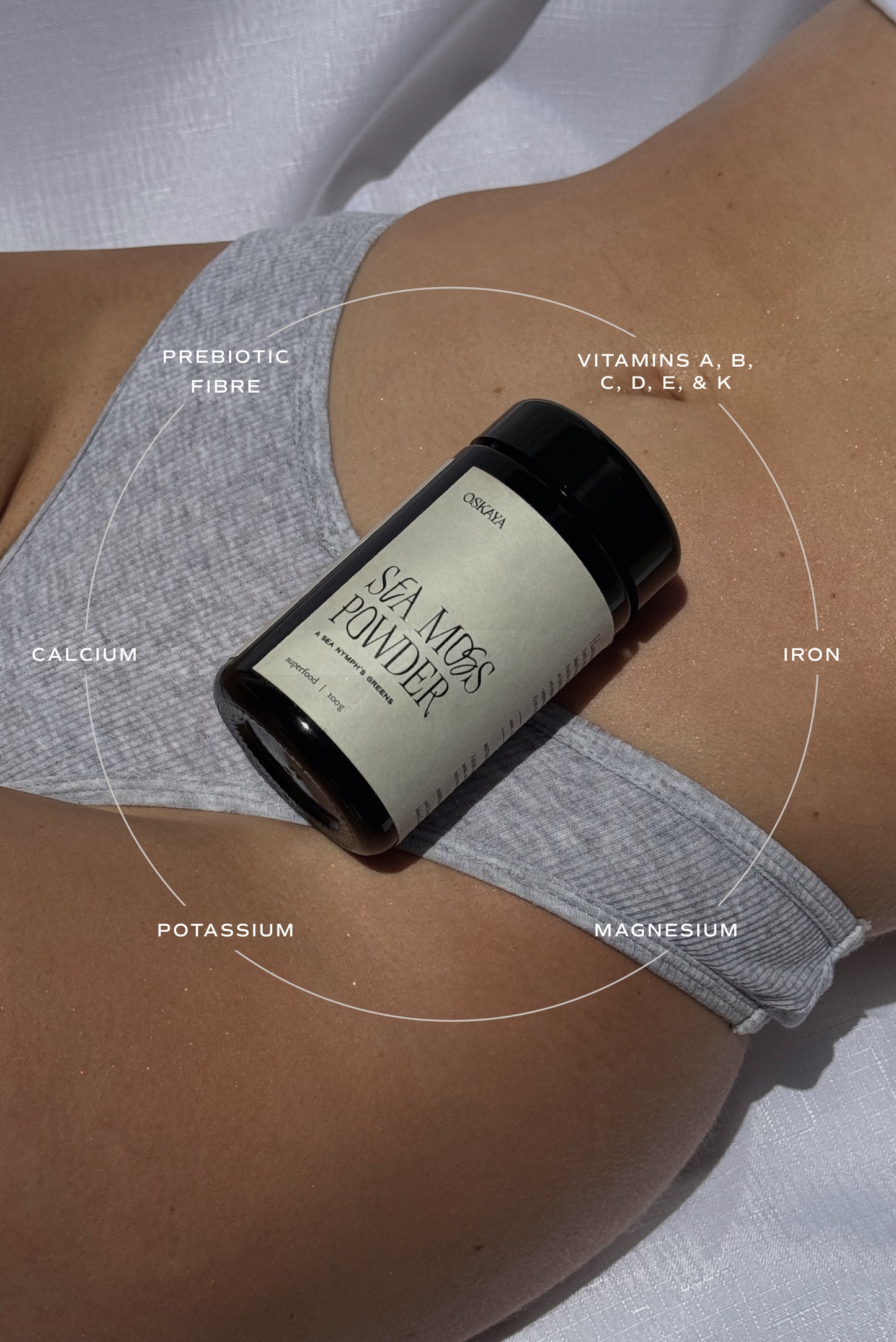 Sea Moss Ritual Kit