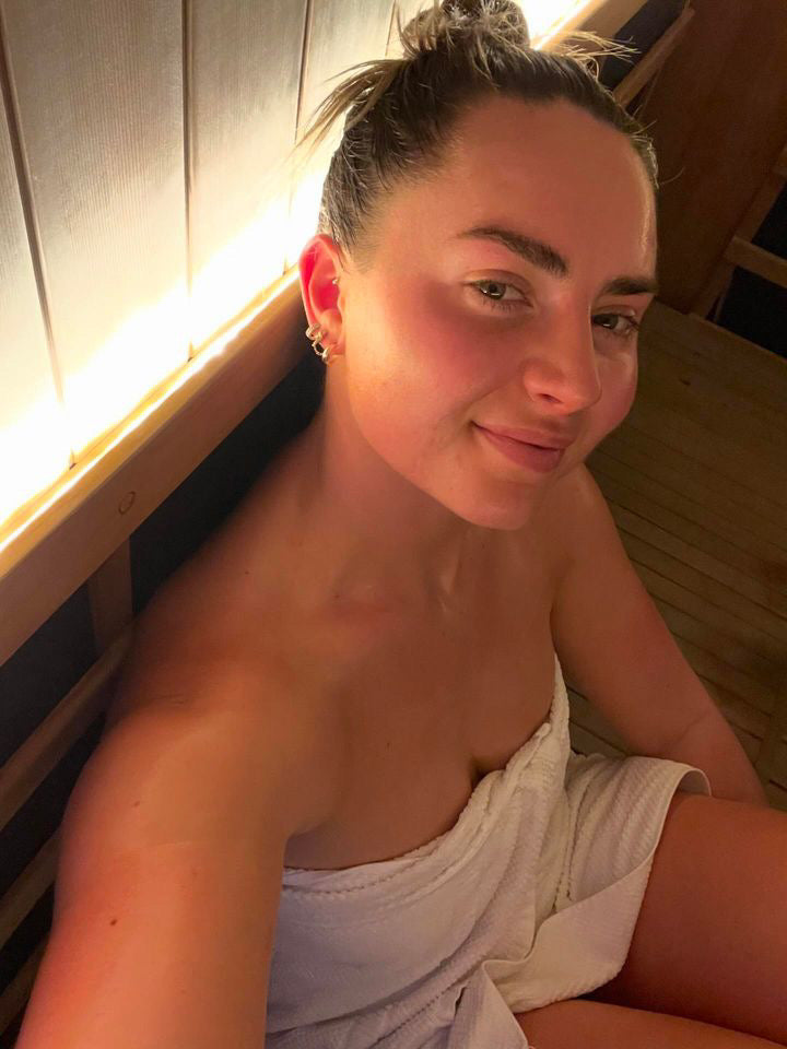 Why We’re All About Infrared Saunas