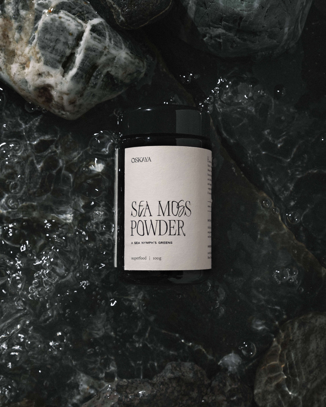 What Is Sea Moss Powder?