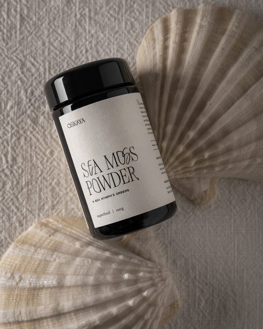 The Amazing Superfood Benefits of Sea Moss Powder