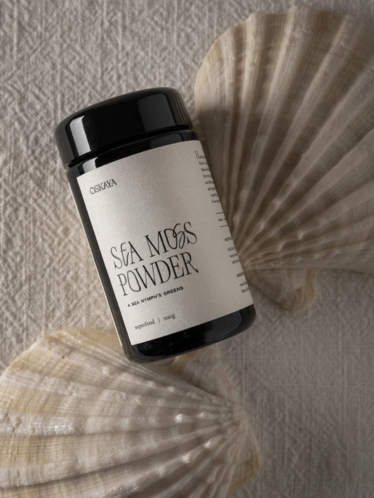 The Amazing Superfood Benefits of Sea Moss Powder