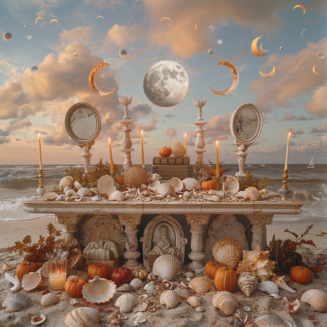 The Autumn Equinox: A Sacred Portal