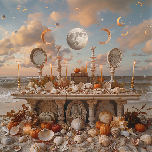 The Autumn Equinox: A Sacred Portal