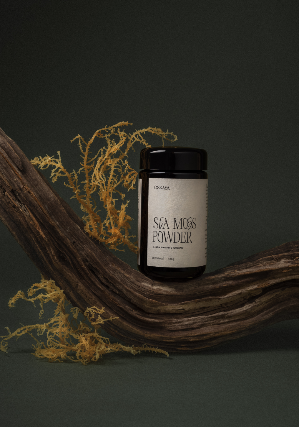 Sea Moss Powder