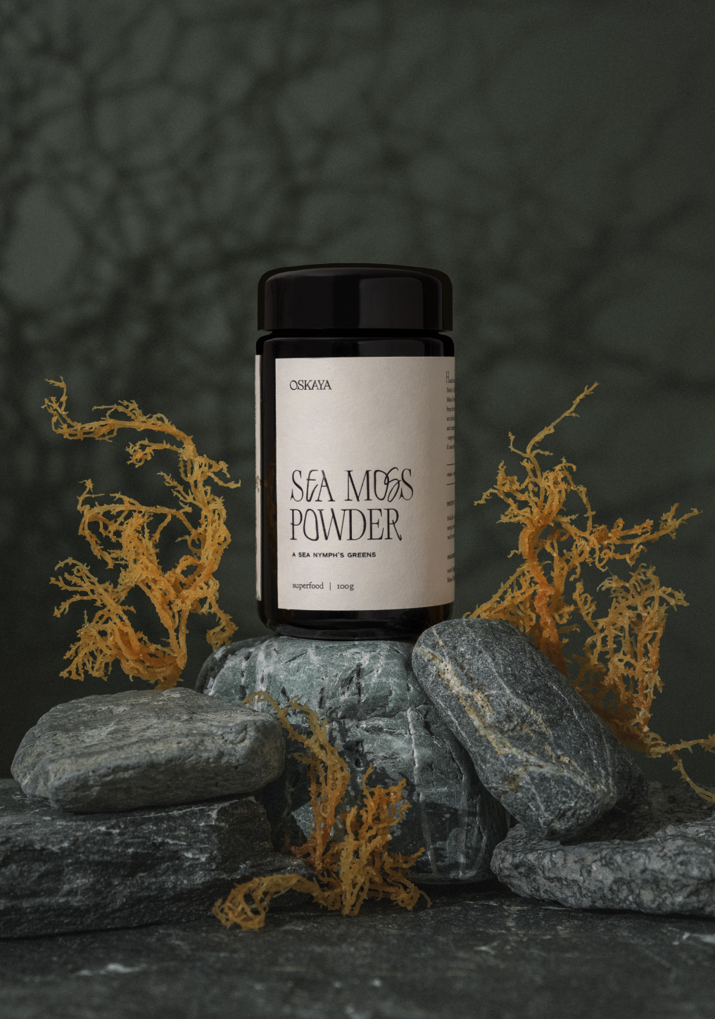 Sea Moss Powder