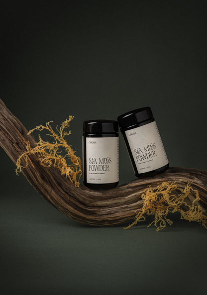 Sea Moss Powder Duo