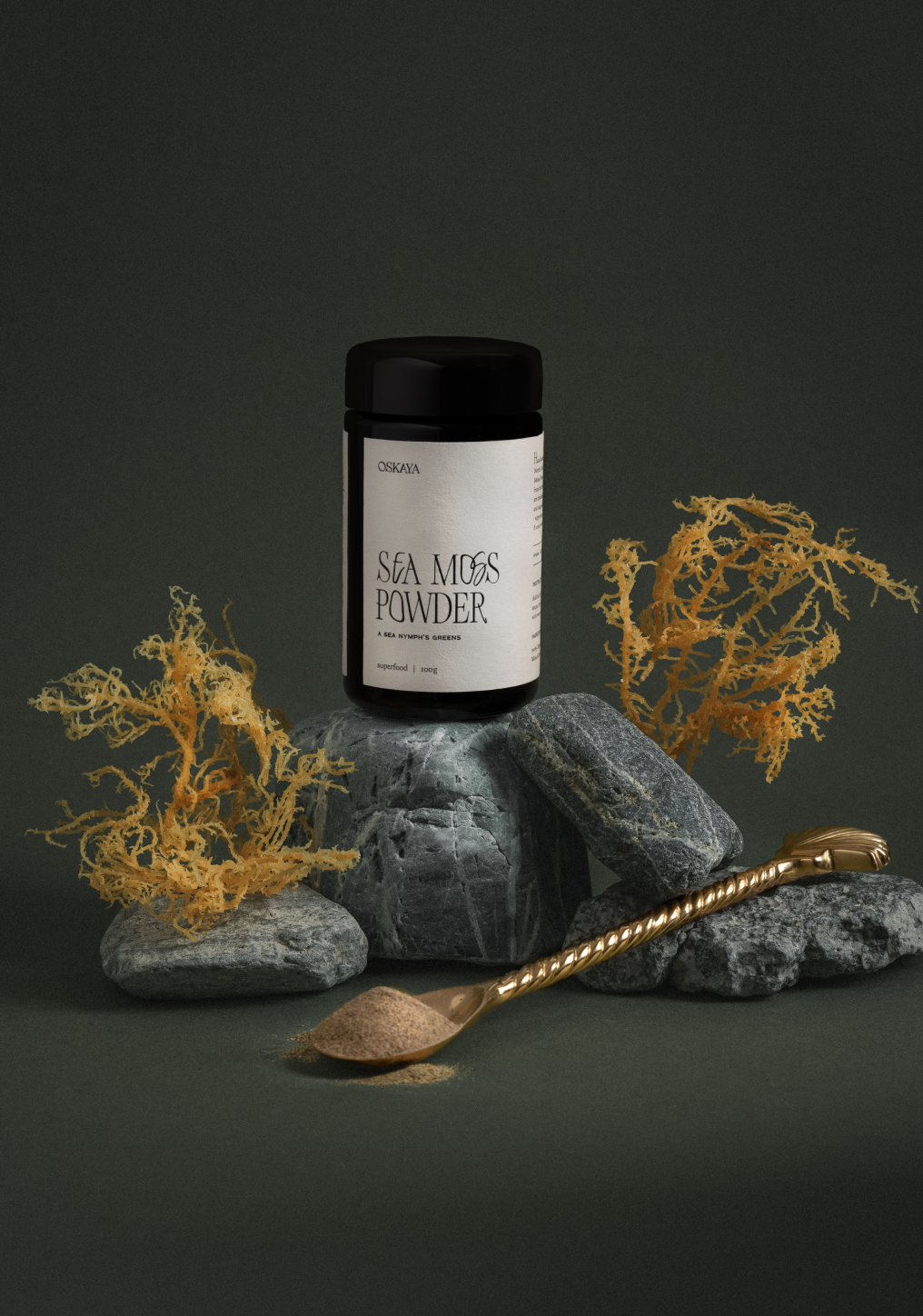 Sea Moss Ritual Kit