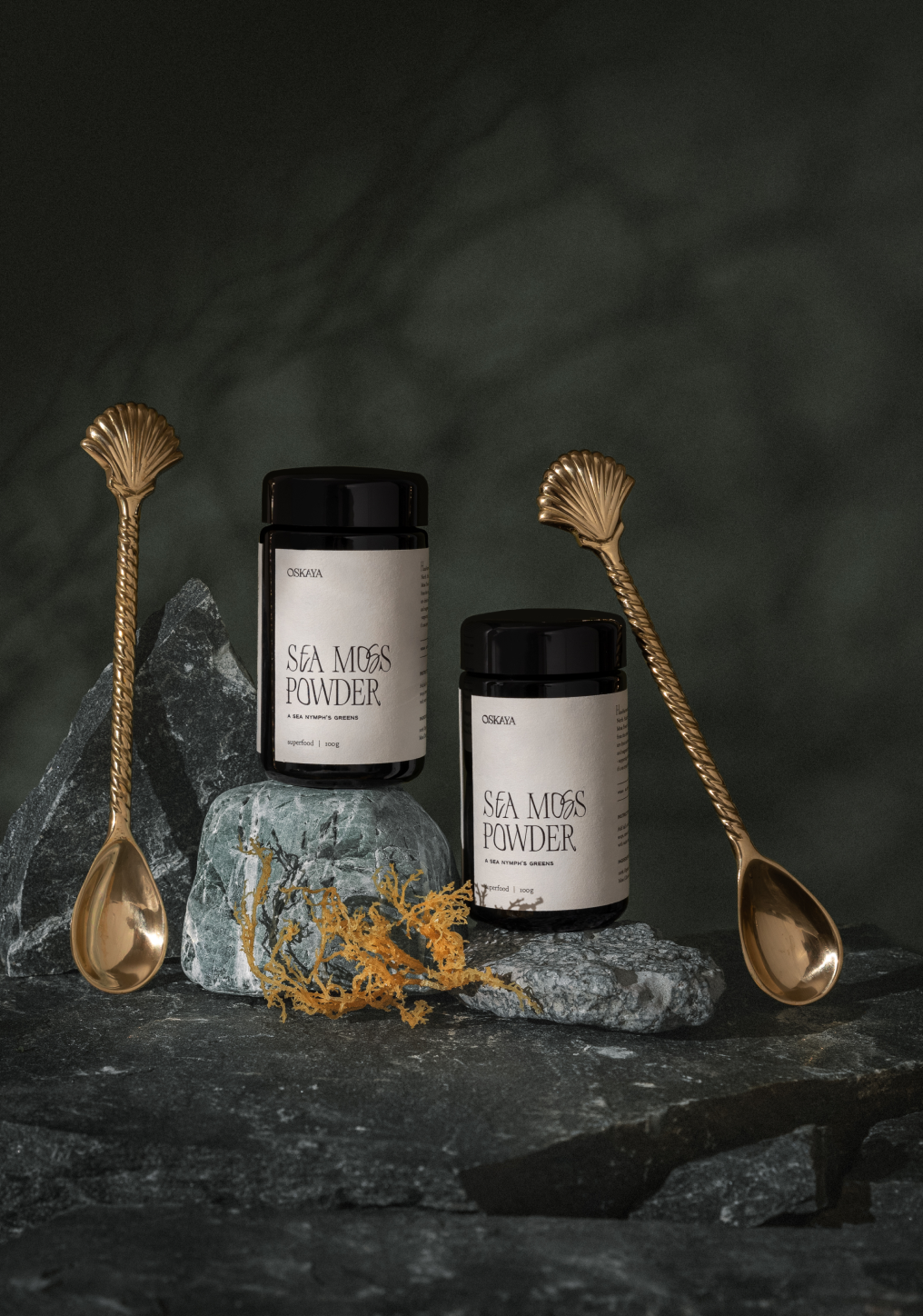 Sea Moss Ritual Kit Duo