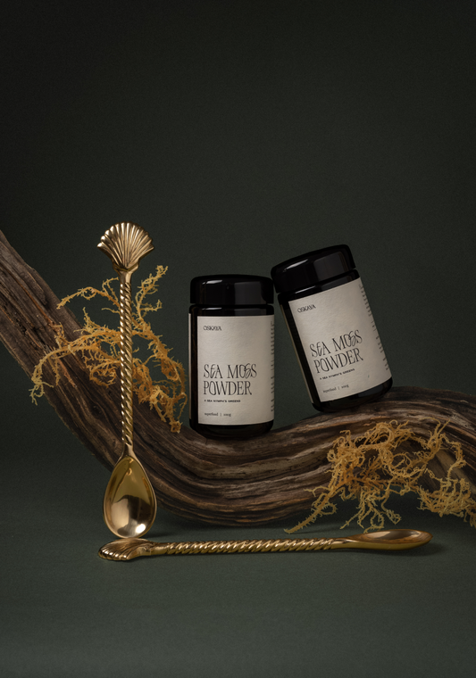 Sea Moss Ritual Kit Duo