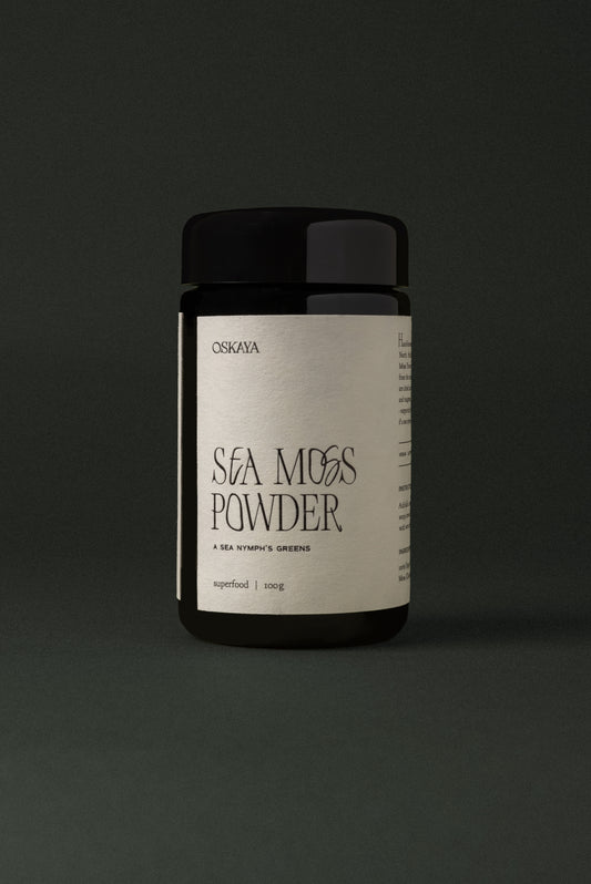 Sea Moss Powder