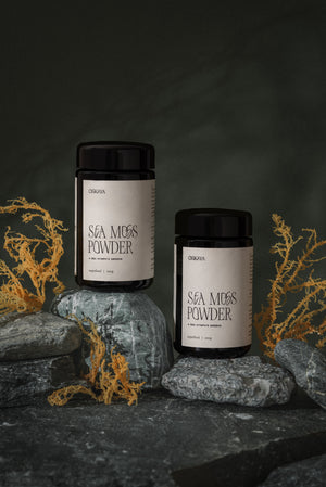 Sea Moss Powder Duo