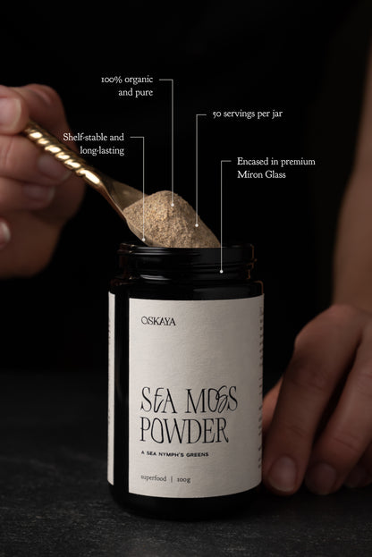 Sea Moss Ritual Kit