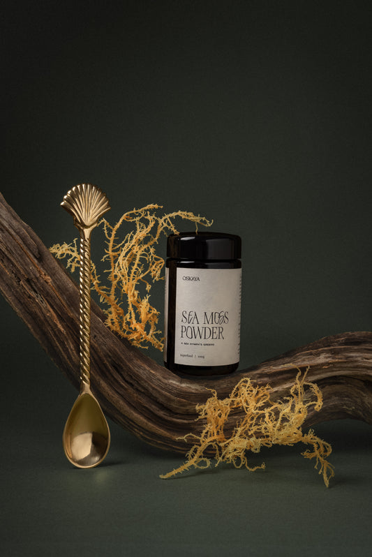 Sea Moss Ritual Kit