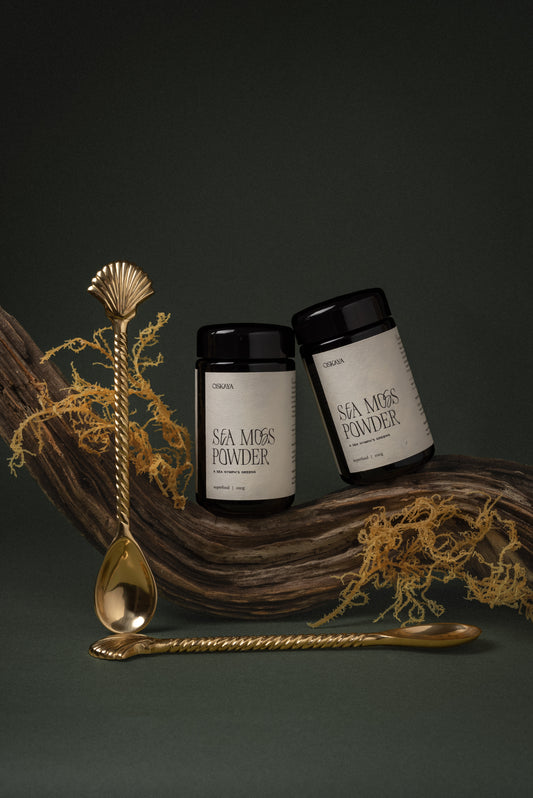 Sea Moss Ritual Kit Duo