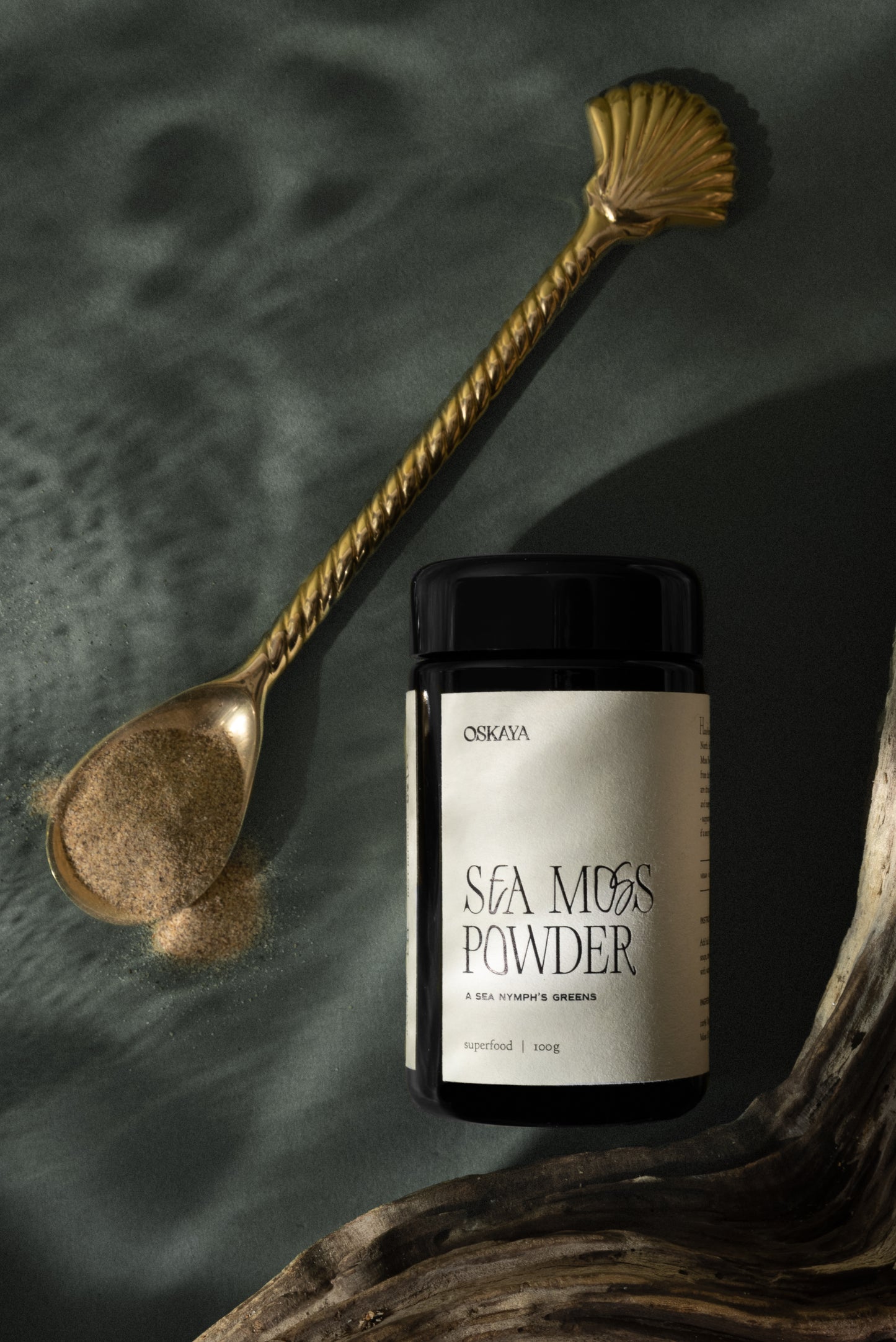 Sea Moss Ritual Kit