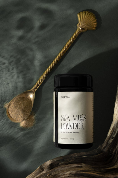 Sea Moss Ritual Kit