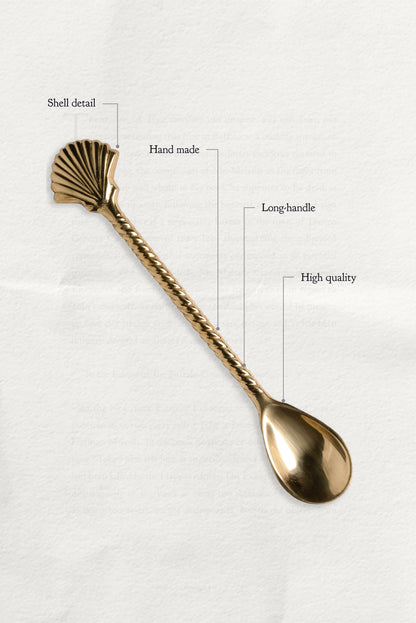 Sea Nymph Spoon